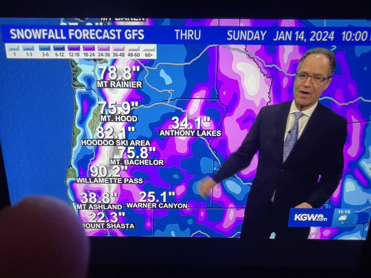 adnys's tweet image. Wild #pdxtst + #WXnw times❗️