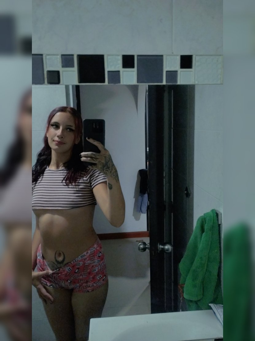 00_Mari_'s tweet photo. Que linda estoy 💗 https://t.co/T2fb90damK