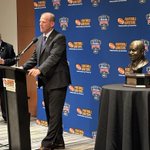 Photo by Eddie Robinson Award (@CoachRobAward)