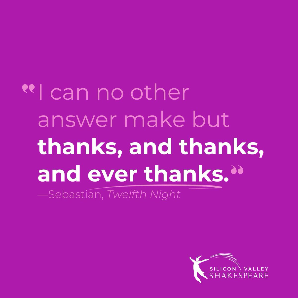 Silicon Valley Shakespeare tweet media