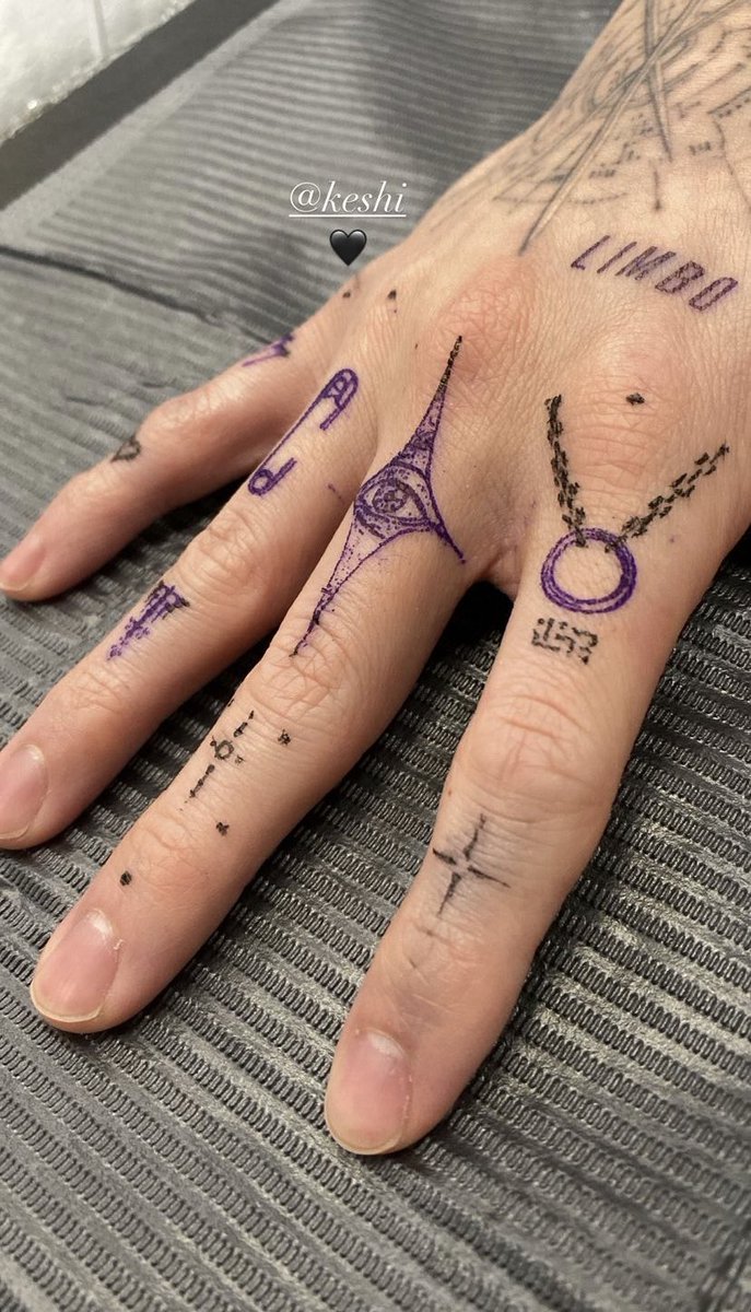 keshiPHTeam's tweet photo. 20240107 | Instagram Update

keshi with his new tattoo set.

via mr.k_tattoo https://t.co/yaJJo5A12m
