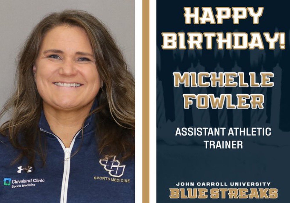 Michelle! Michelle! Michelle!

Happy birthday! 🎂 🎉 🐐