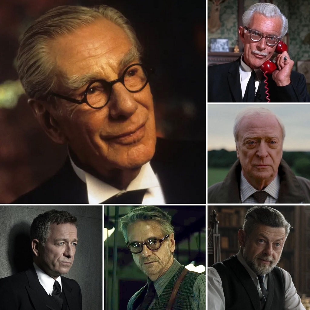 We all know @Batman needs an Alfred, but who's your favorite TV/Movie version of Alfred Pennyworth? Sound off!
#DCComics #Batman #AlfredPennyworth #AlanNapier #MichaelGough #MichaelCaine #JeremyIrons #AndySerkis #JackBannon #butler #TV #movies #liveaction #poll #opinions