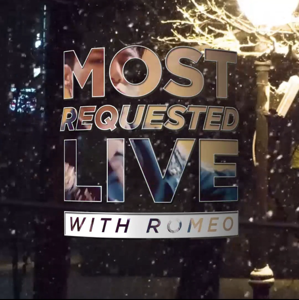 MostRequestLive's tweet photo. Get your requests in for @OnAirRomeo on #Instagram! 📲 #MostRequestedLive https://t.co/suKthUCrWb https://t.co/5cE8jszNFz