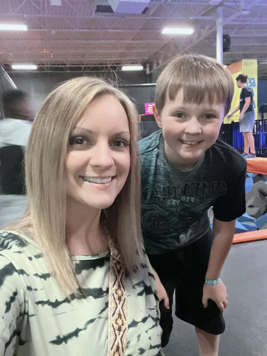TCooke618's tweet photo. Two days of fun at Monster Mini Golf and then Urban Air before school starts back! https://t.co/UCX9hjNp1L