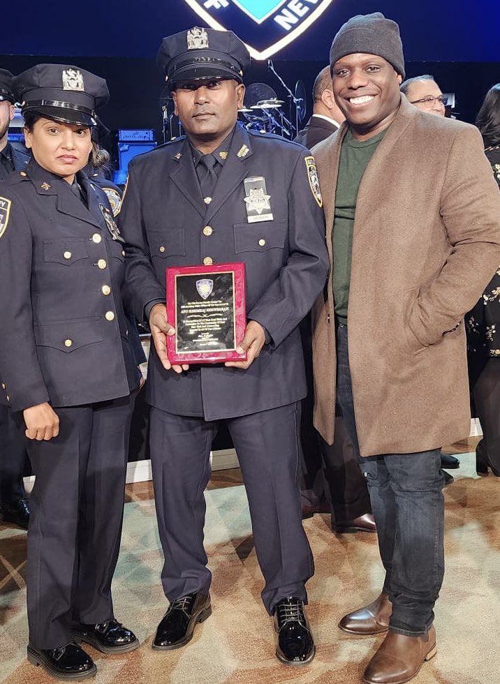 NYPD GALEA tweet media