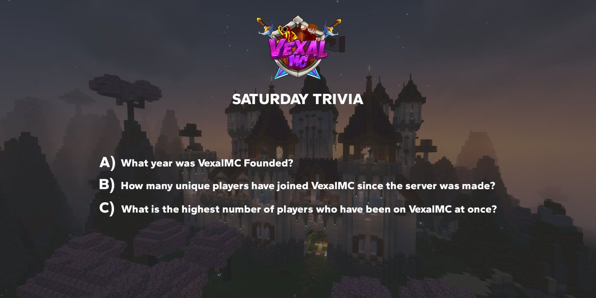 VexalMC Network tweet media