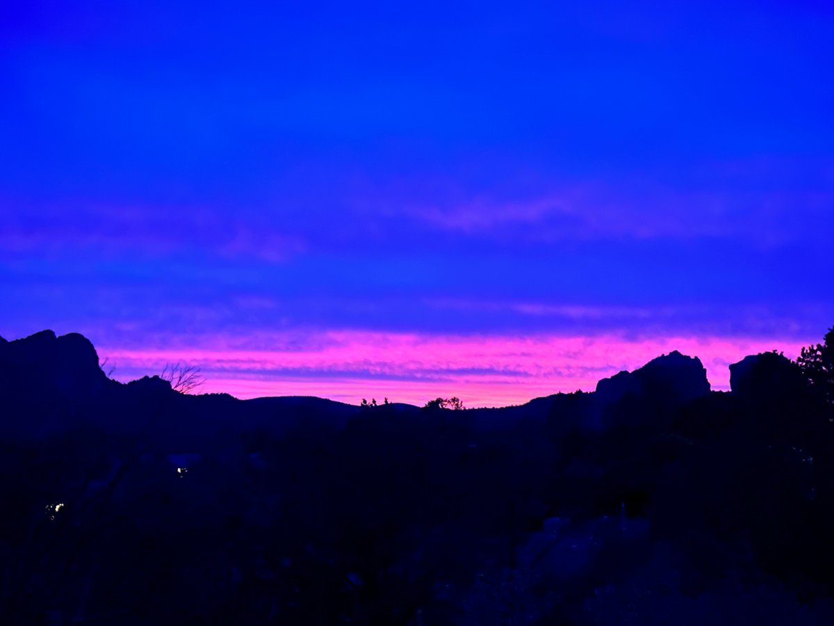 No filter. #sedona