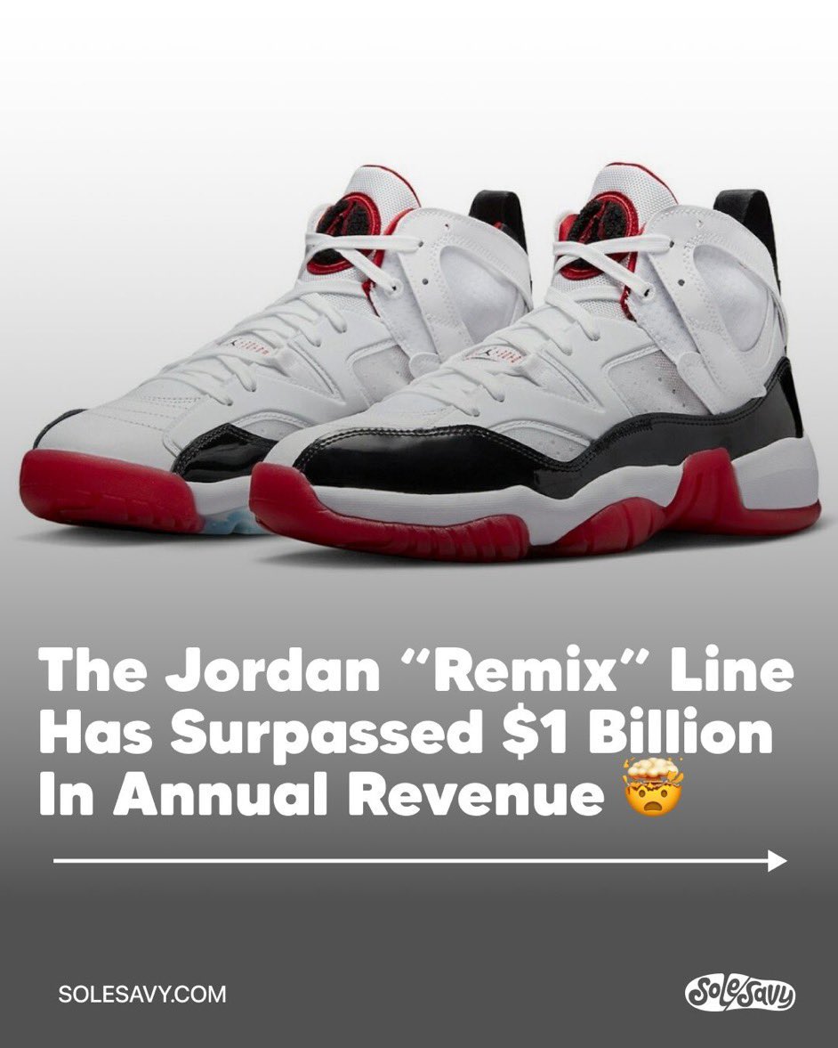 air jordan annual sales