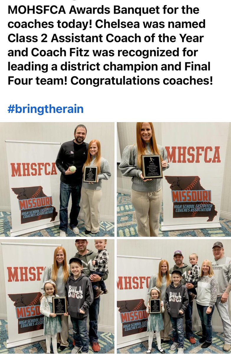 SH Bulldog Softball tweet media
