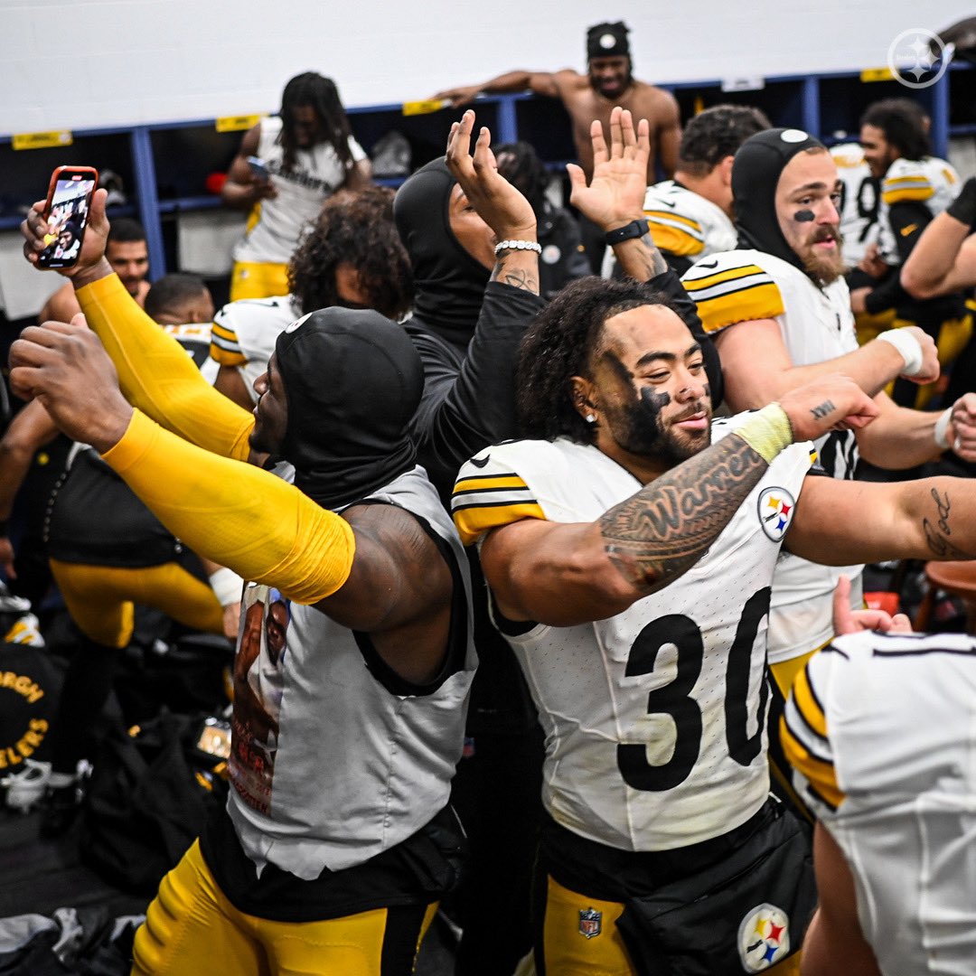 steelers tweet picture