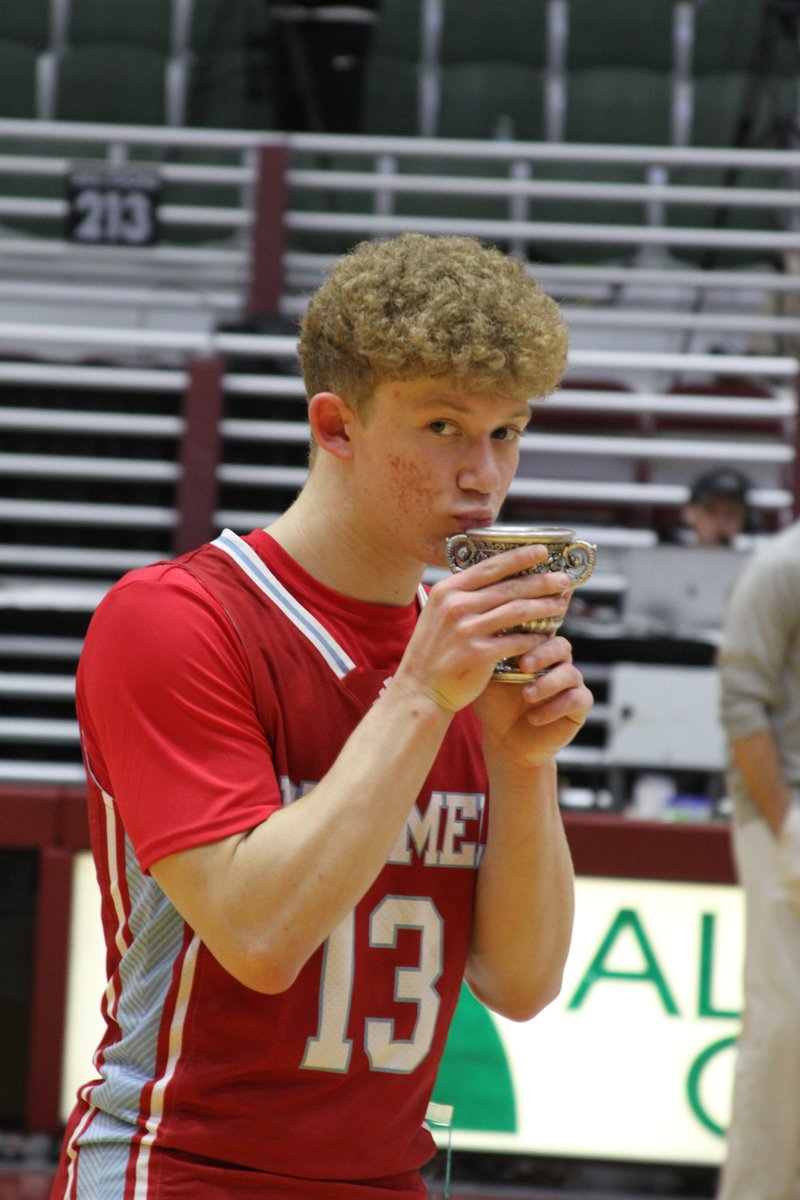 TJ Duhe of Archbishop Rummel is the 2024 Allstate Sugar Bowl Prep Classic State Bracket MVP

<a href="/SugarBowlNola/">Allstate Sugar Bowl</a> #onlylouisiana <a href="/ArchRUMMEL/">Archbishop Rummel HS</a>