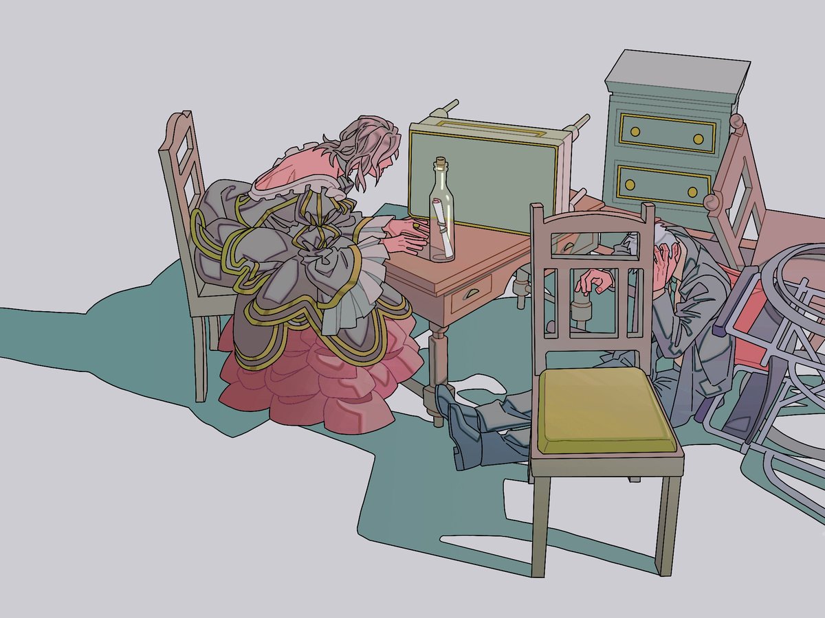 becomeafish1's tweet photo. confession booth https://t.co/qp87Zrk3ht