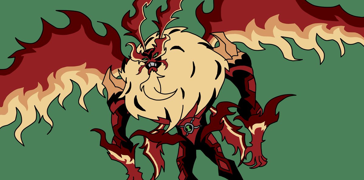 LDFH1027's tweet photo. Ultimate BigChill

#Ben10 #ben10fanart #Ben10Art #ben10alienforce #Ben10Omniverse https://t.co/VKHJN0Jf4D