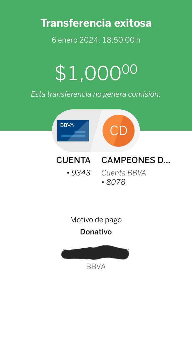 @NARIZROJAAC Les hice un donativo. Gracias por todo lo que hacen por los niños. Saludos