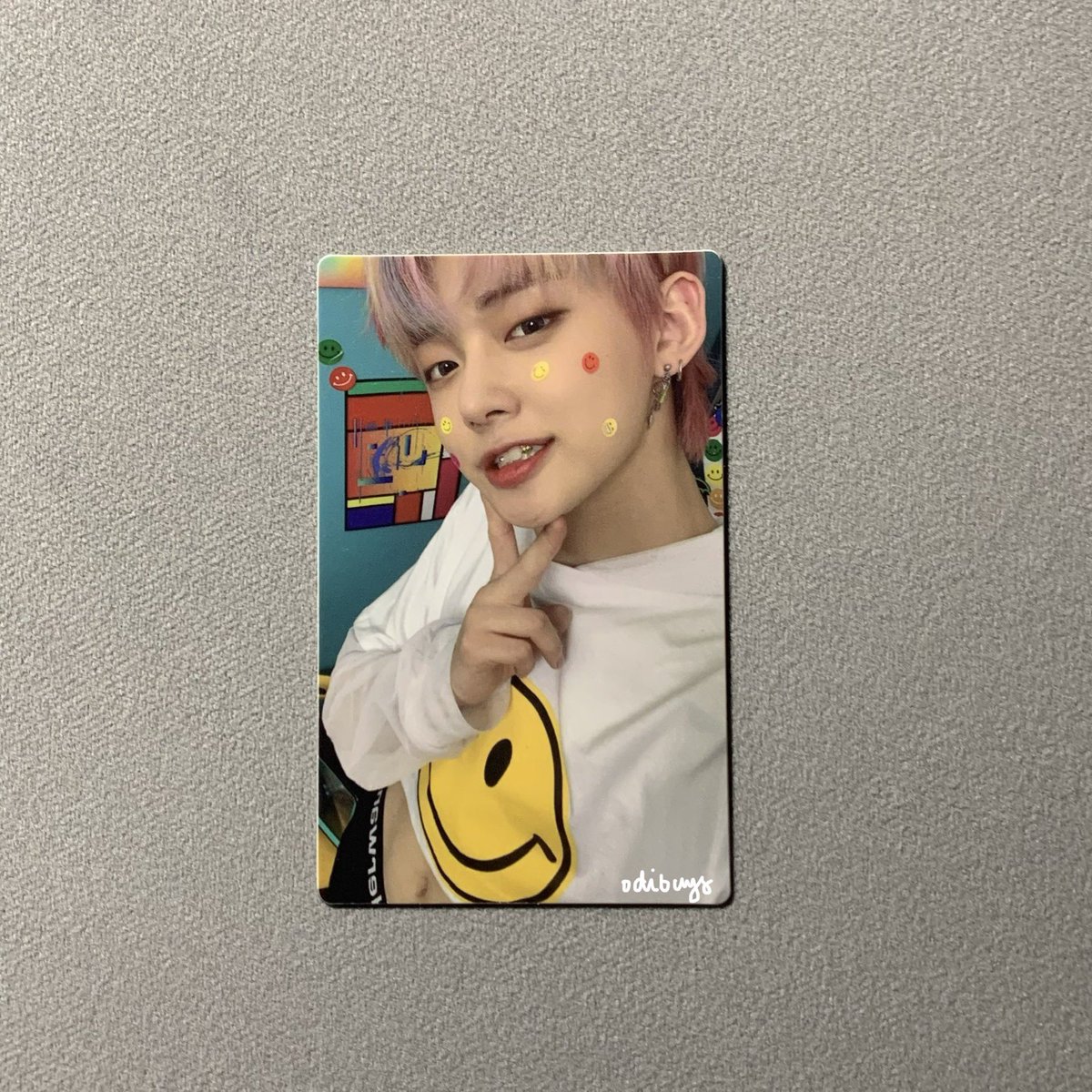 odibuys's tweet photo. wts lfb ph ww txt 

☑️ yeonjun toothjam - ₱23,000

💰 dop: 50% nrdp, rembal in 1 week
⭕️ onhand, 9.5/10 condi
💌 reply or dm to claim

mop: ph bank / paypal 🆗

🏷️ txt tomorrow x together 양도 연준 럭드 제시 하자 없습니다 투모로우바이투게더 투바투 sell want to sell minisode 1 blue hour m2u round 2 r2 ld lucky draw pc photocard