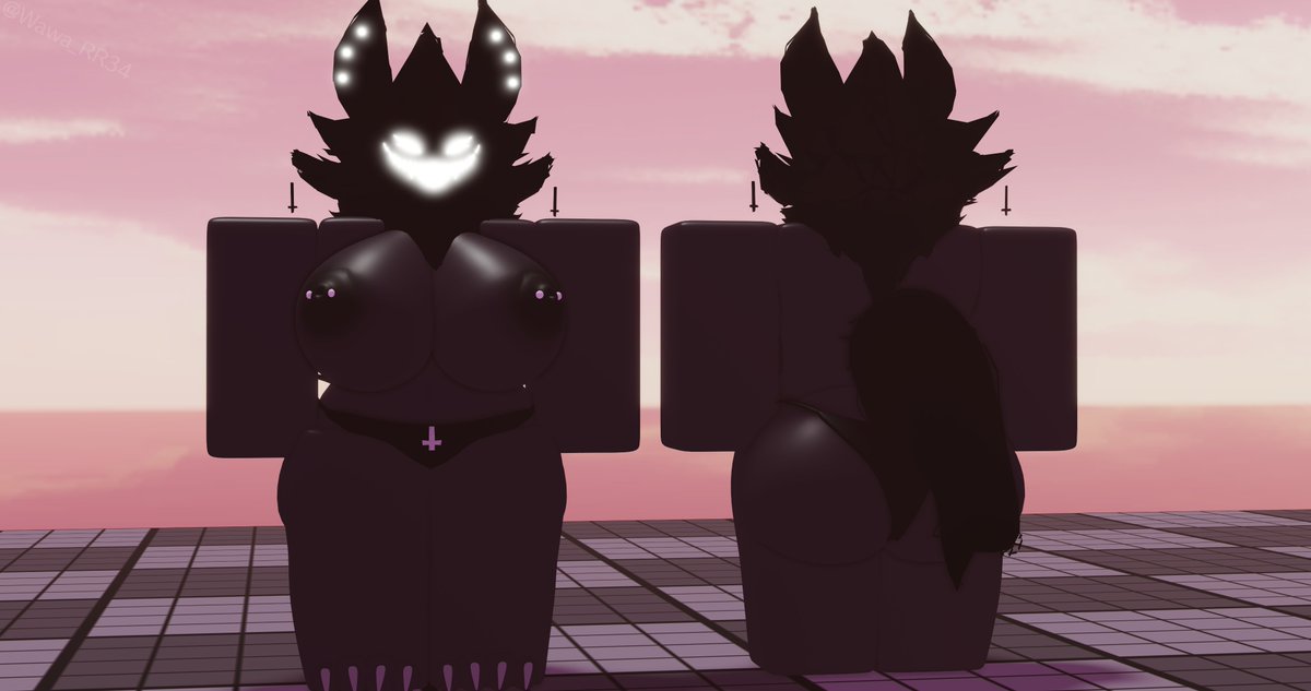 Smiler from backrooms. I think I know where to apply it😏
#rr34 | #robloxnsfw | #robloxporn