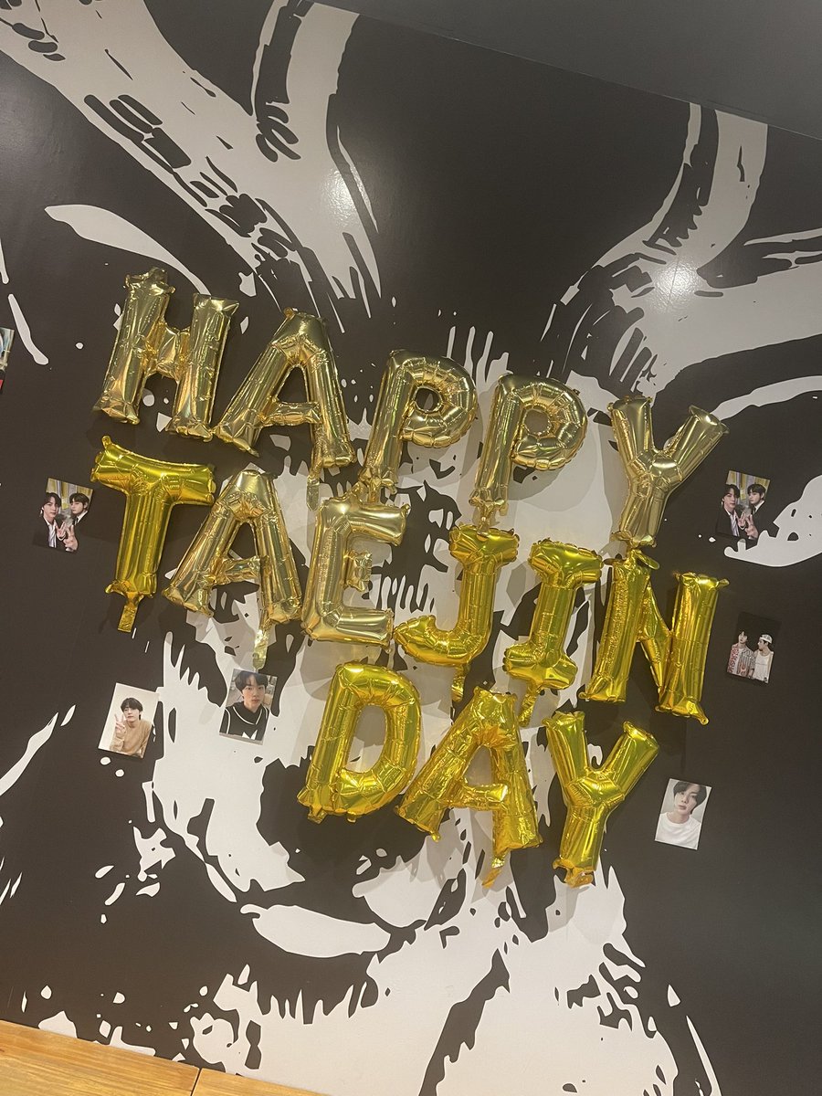 Calgary_BTS's tweet photo. thank you to everyone who came to our TaeJin event today 🩵 https://t.co/tWFSi2KDFD