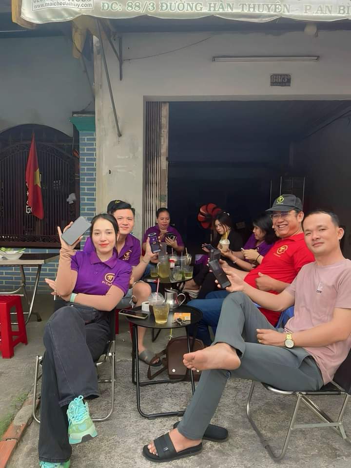 Wherever you go, you will meet the Pi Network Community.  Your spread brings happiness to those who have an open mind to accept Pi Network
#PiNetwork  #Pinetworkvietnam #PiNetworkLive