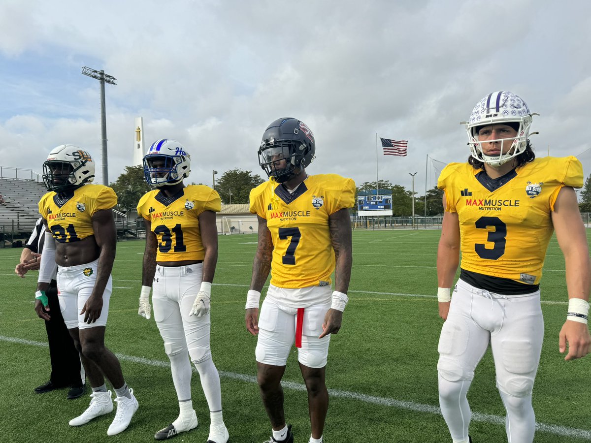 The Podyum All-Star Bowl tweet media