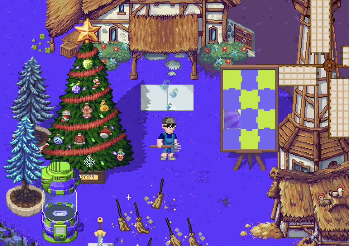 Saul_526's tweet photo. New quest online guys, talk to Tyler in #Pixes HQ, find pieces of $PIXEL puzzle! https://t.co/S7dMAxjfBb