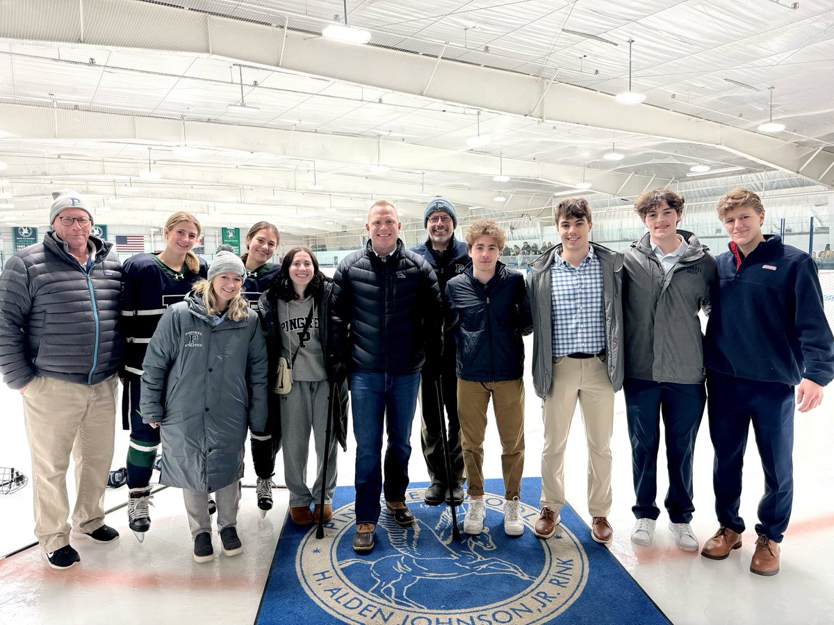 Pingree School Athletics tweet media