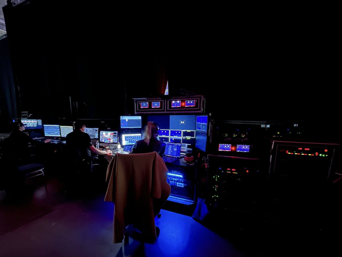 cetimmons's tweet photo. The boys got back together to produce CrossCon24! What a great time watching 11,000 college students from around the world gather to worship King Jesus! 

Love working with the talented guys at Mavvent! https://t.co/sJlWV4e4K4