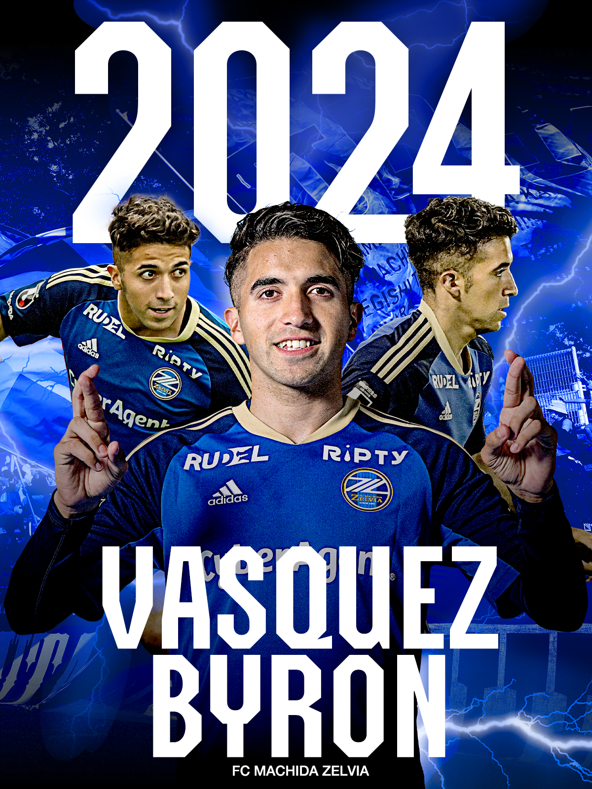 バスケス バイロン/BYRON VASQUEZ (@byronvasquez00) / X