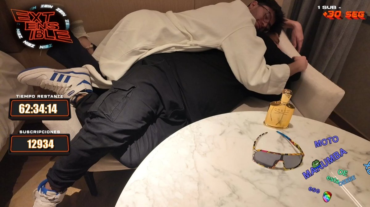 elzeeinupdates_'s tweet image. xd?

#Zein #Andynsane #ElZeeinExtensible2023 #ElZeein #ExtensibleConZein #ZeinEnPeru