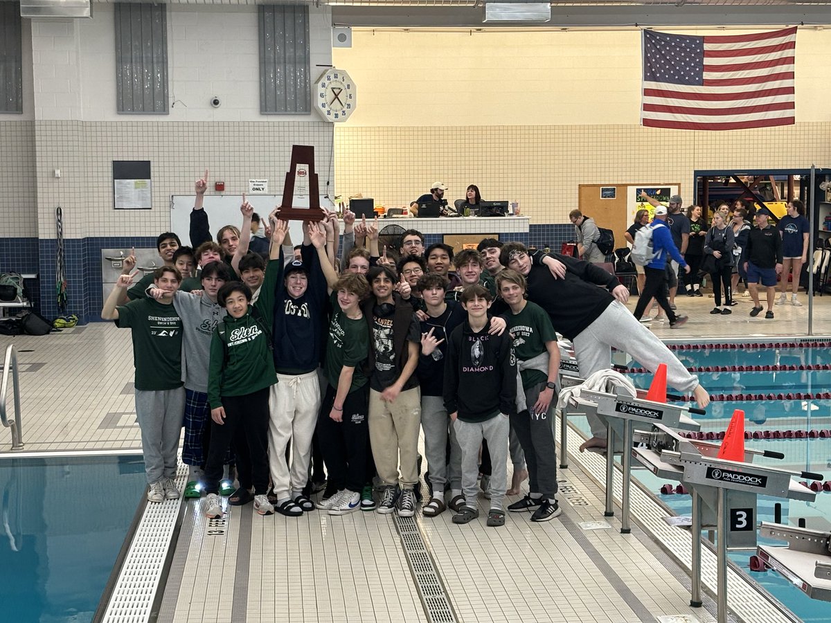 Shen Swim & Dive tweet media