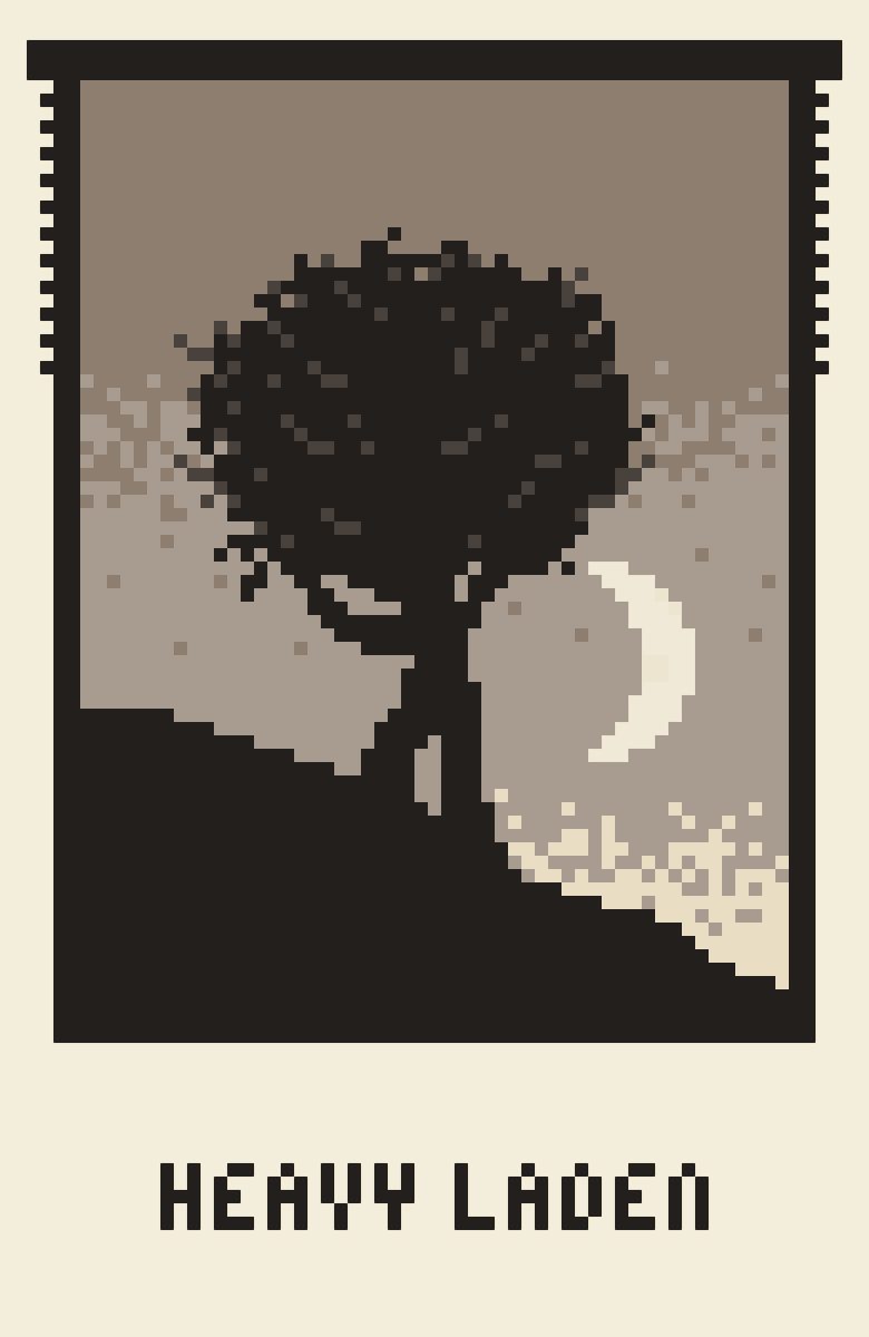 hyphen_ab1's tweet image. Announcing our next 1/1 Tree!

"Heavy Laden", a direct interpretation of one of Art Young's original pieces, is awarded based on a secret snapshot last night, celebrating hard work, perseverance, and the power of community over individualism!

Congrats to FaX5B! @TreesAtNightSol