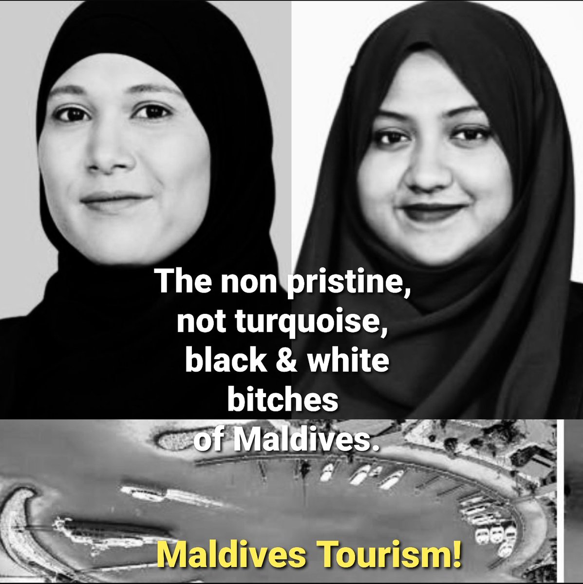 luv2alll's tweet photo. Annual #MaldivesTourism award joint winners for best "beaches" in #Maldives !
Award ceremony is sponsored by #China & the #IndiansOut Foundation !😅😹 https://t.co/STziBywAIb
