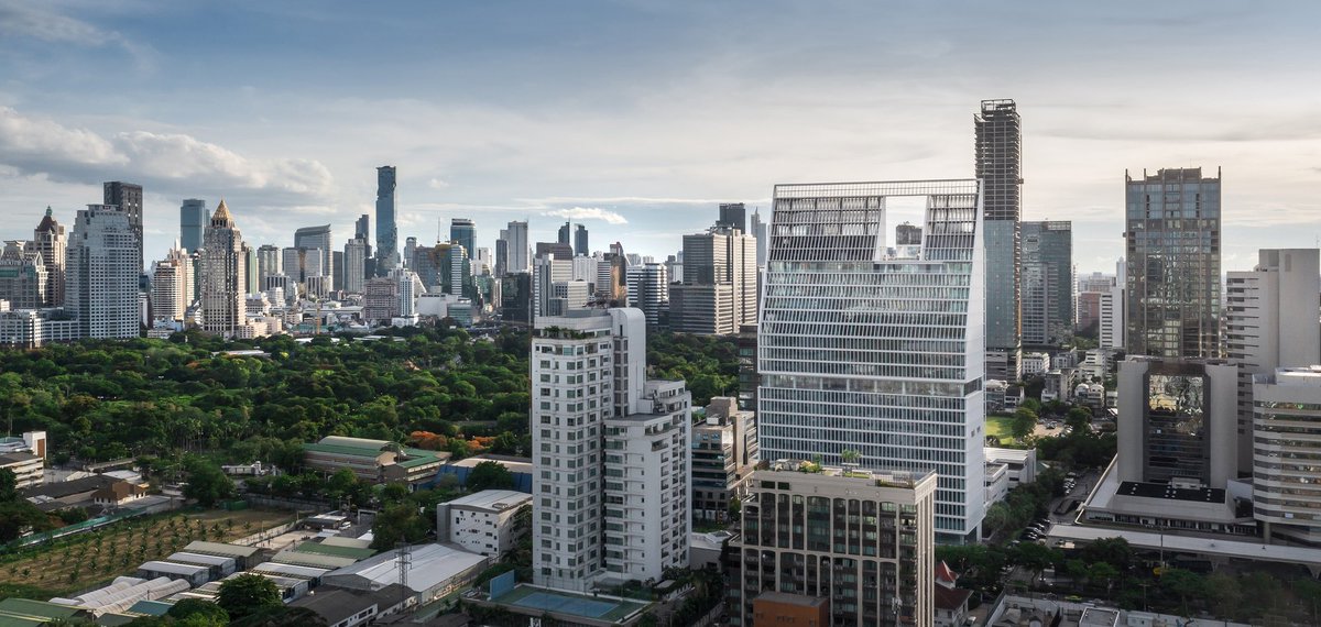 Arqenblanco's tweet photo. Edificio 140 Wireless - Plan Architect
Imagen: Panoramic Studio
________________________________
#planarchitect #panoramicstudio #pathumwan #tailandia #thailandarchitecture #arquitecturatailandesa #arquitecturaenblanco #arquitectura #proyecto #architecture #architectureinwhite https://t.co/OWH7CWECSR