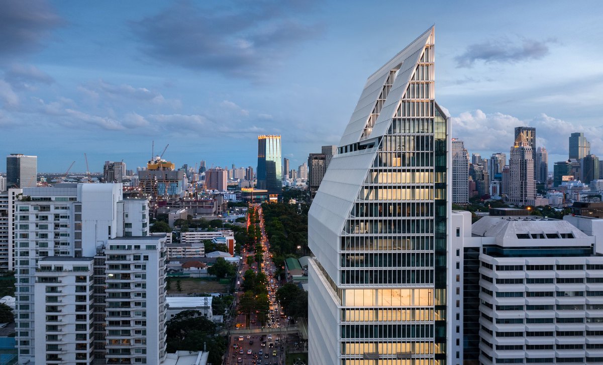Arqenblanco's tweet photo. Edificio 140 Wireless - Plan Architect
Imagen: Panoramic Studio
________________________________
#planarchitect #panoramicstudio #pathumwan #tailandia #thailandarchitecture #arquitecturatailandesa #arquitecturaenblanco #arquitectura #proyecto #architecture #architectureinwhite https://t.co/OWH7CWECSR