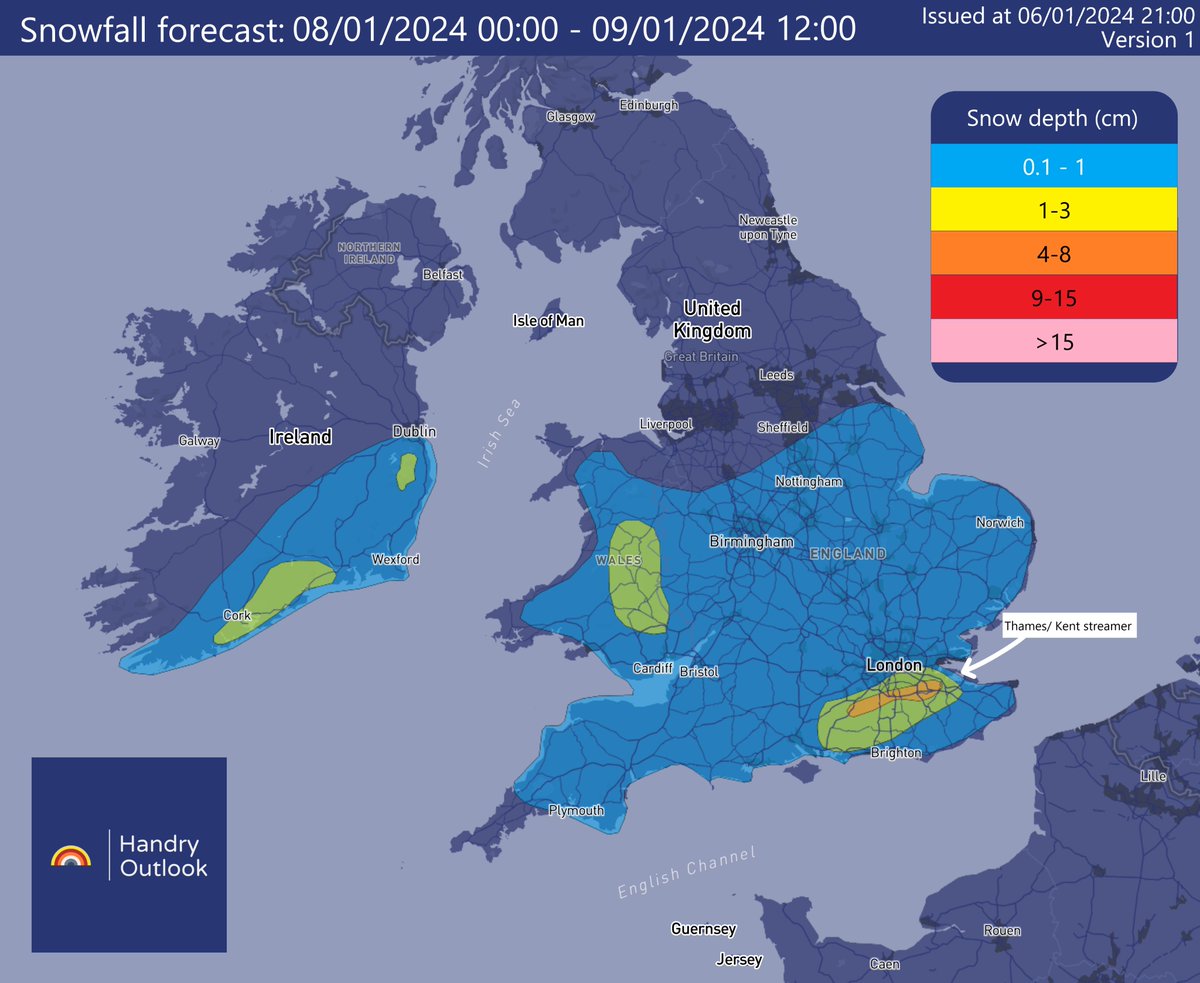 Handry Outlook- UK Weather Forecast tweet media