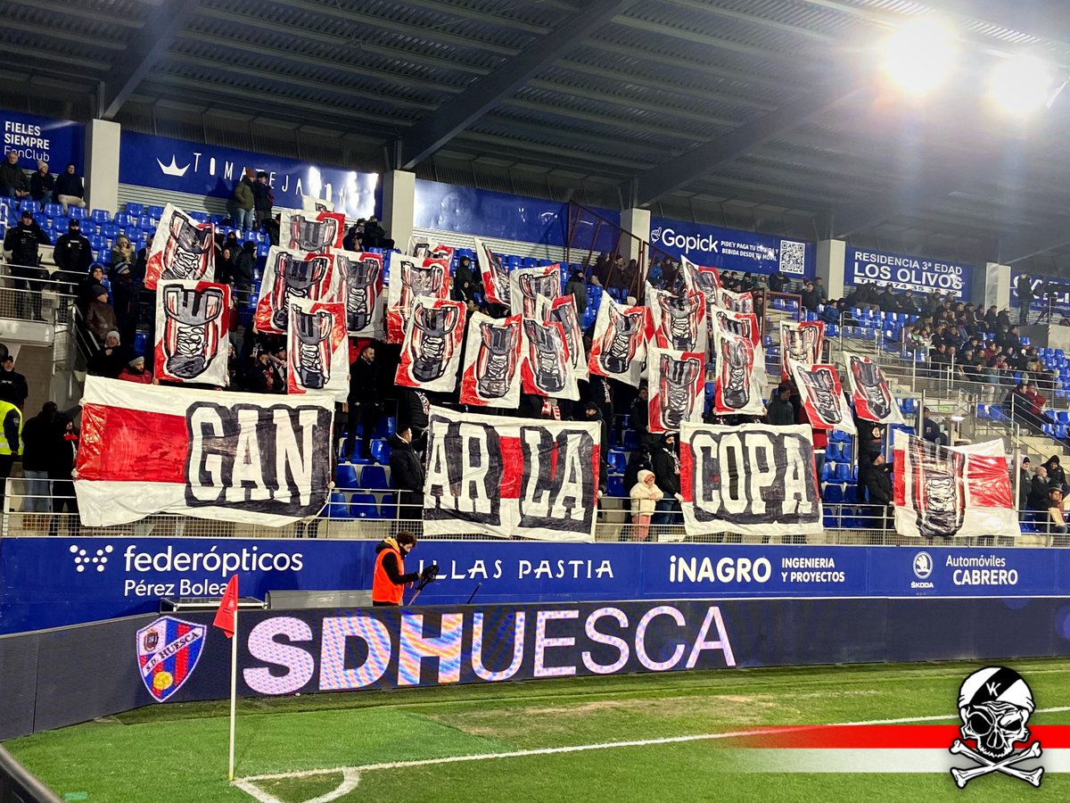 Año tras año pedimos dos cosas para el día de Reyes: echar a Presa y levantar la Copa.

De momento, todo va según lo previsto.