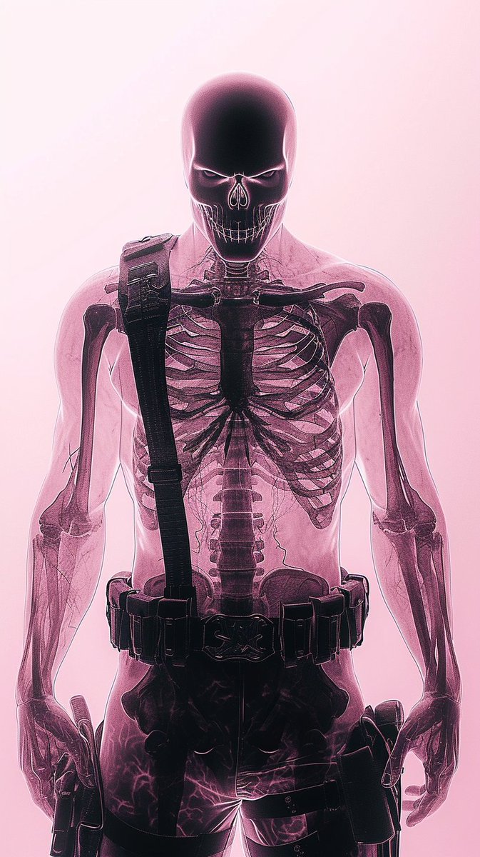 Artedeingenio's tweet image. One of the best prompts so far this year, if not the best, is the X-ray art of @batmatt_ai, a truly original concept, and at this point it&apos;s difficult to be original.

If you haven&apos;t seen it yet, I recommend you visit his profile.

This evening @aaronpitters proposed me to join…