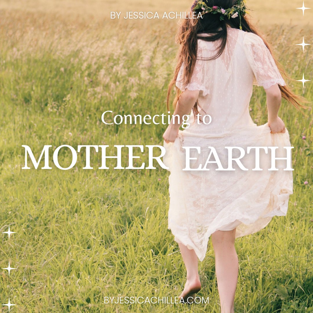 🌎 Grounding: Connecting to Mother Earth 🌎 
byjessicachillea.com/grounding-conn…
•
#motherearth #grounding #earth #nature #connecttonature #barefoot #yoga #meditation #meditate #gardening #byjessicachillea