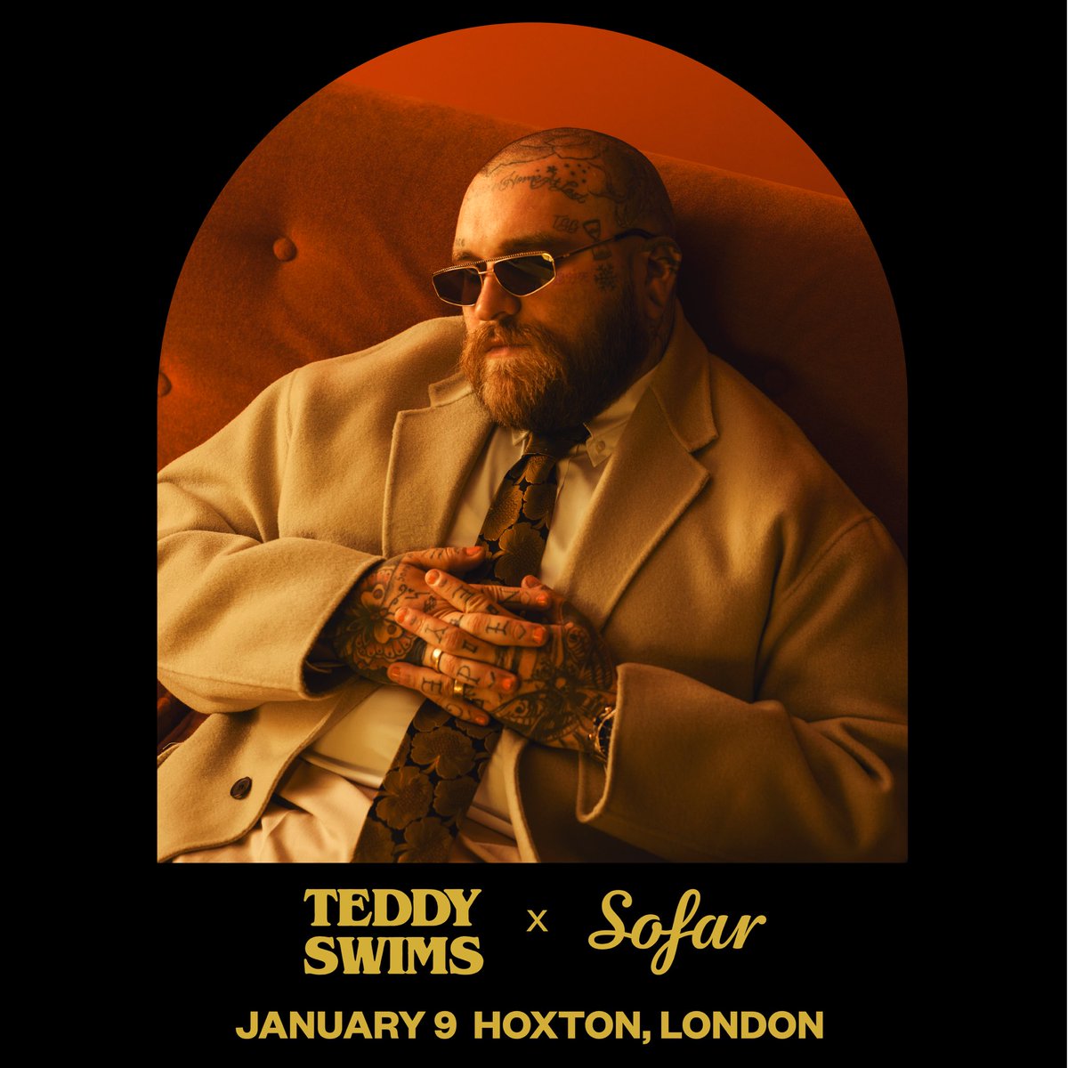 Teddy (@swimsteddy04) on Twitter photo Playing a special stripped back performance with <a href="/sofarsounds/">Sofar Sounds</a>
ENTER BELOW TO WIN TICKETS !!
sofarsounds.com/comp/teddy-swi… Playing a special stripped back performance with <a href="/sofarsounds/">Sofar Sounds</a>
ENTER BELOW TO WIN TICKETS !!
sofarsounds.com/comp/teddy-swi…