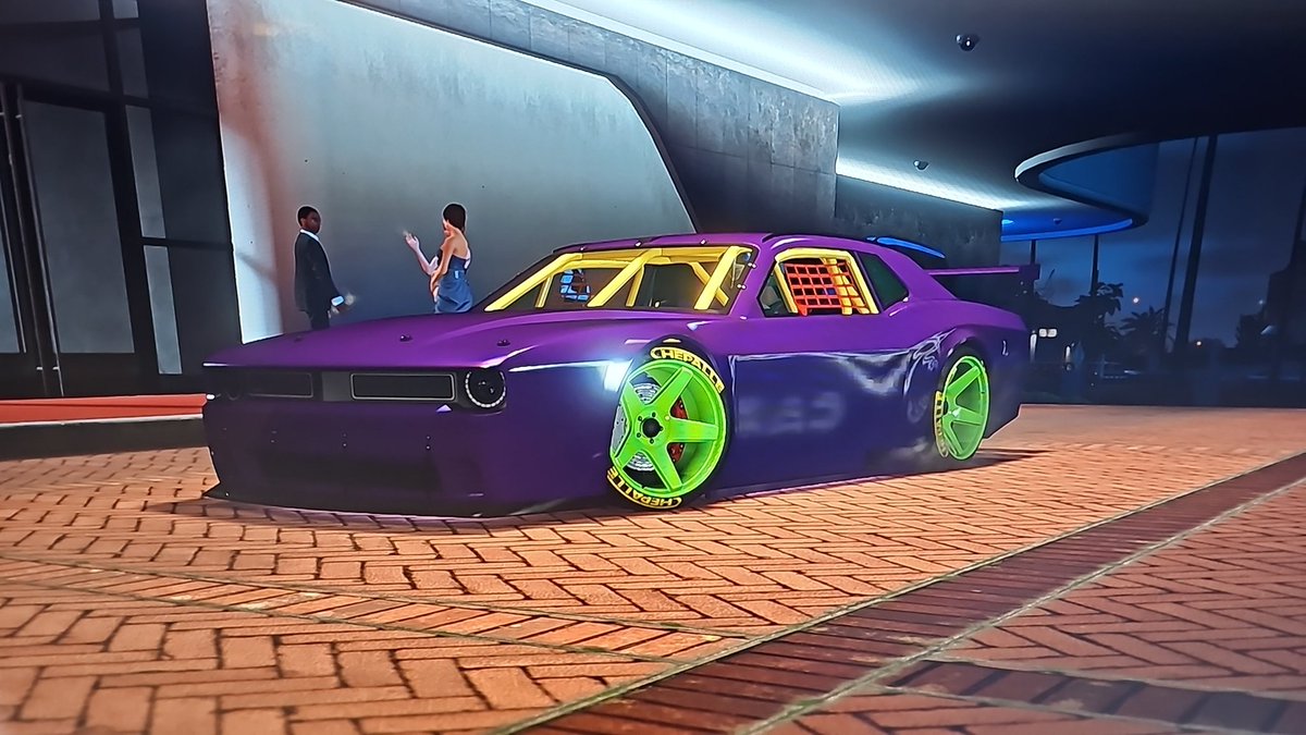 bprazzle's tweet photo. @Alex_Jerezl @RLassegnore Thank you for the great car https://t.co/UiT7t9kYhN