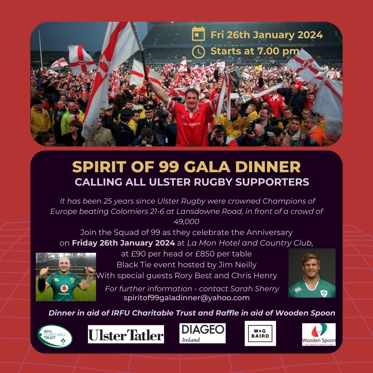 Spiritof99gala's tweet photo. @ulstertatlermag @wgbaird @DiageoIreland https://t.co/h7Pa9JDvRB