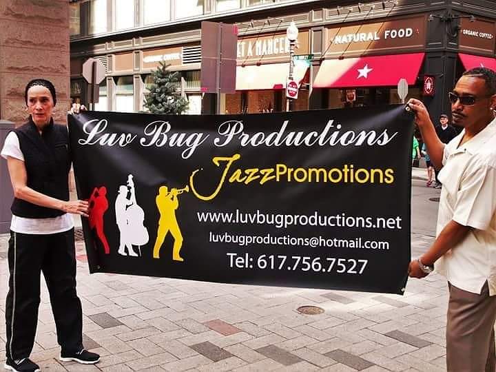HERBHlovebug617's tweet photo. #Promotion #luvbugproductions #Promoter #Logo #latinjazz #centralflorida #CEO https://t.co/OK9VeqtijI