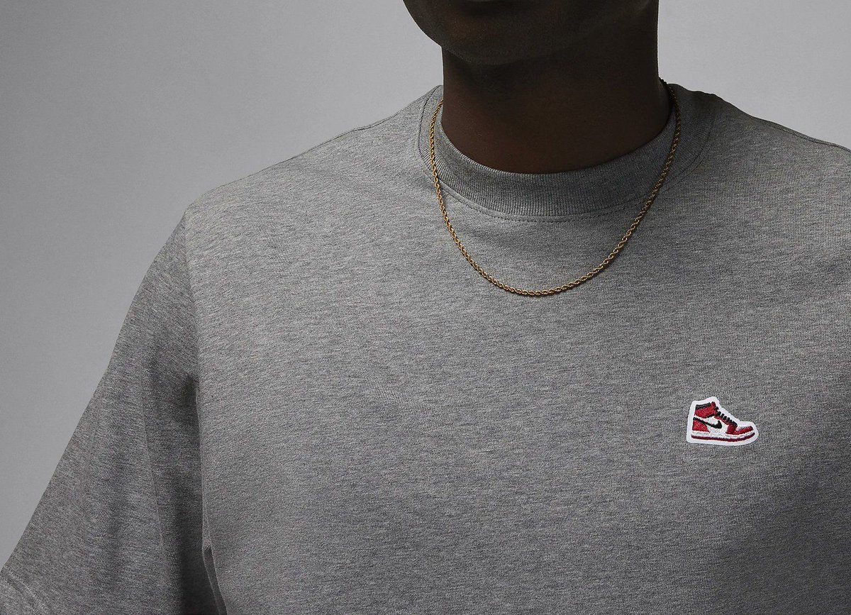 SneakerAlertHD's tweet photo. Jordan Brand AJ1 Patch T-Shirts

Shop -> https://t.co/NfnqDgSb8X https://t.co/IXuEOFqBM5