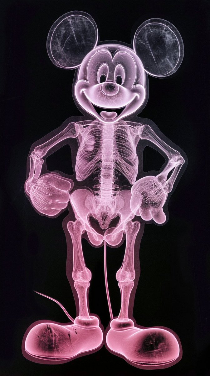 Artedeingenio's tweet image. One of the best prompts so far this year, if not the best, is the X-ray art of @batmatt_ai, a truly original concept, and at this point it&apos;s difficult to be original.

If you haven&apos;t seen it yet, I recommend you visit his profile.

This evening @aaronpitters proposed me to join…