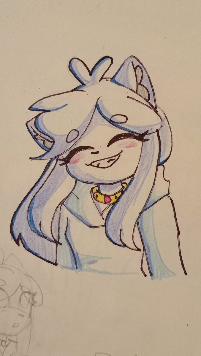 brixichiquita's tweet photo. Aquí les dejo unos dibujitos de mi oc (para que la cuenta no esté muerta xd) https://t.co/yAUBPE7J4y