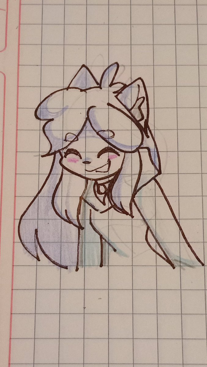 brixichiquita's tweet photo. Aquí les dejo unos dibujitos de mi oc (para que la cuenta no esté muerta xd) https://t.co/yAUBPE7J4y
