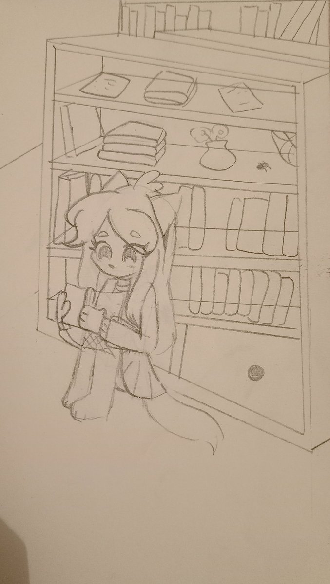 brixichiquita's tweet photo. Aquí les dejo unos dibujitos de mi oc (para que la cuenta no esté muerta xd) https://t.co/yAUBPE7J4y