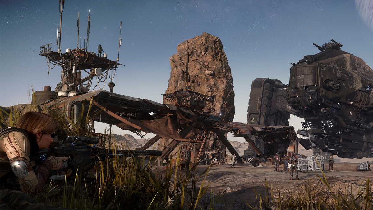 Star Citizen tweet media