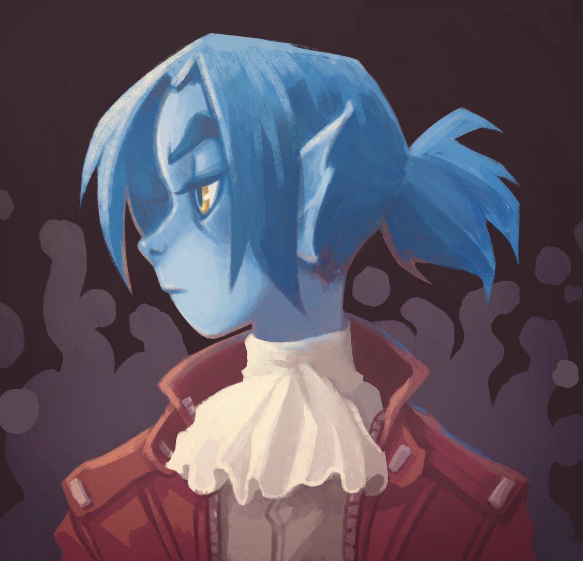 ArtofEmilyO's tweet photo. Devo la Main
Just lovin’ this absolute waif of a lad
#tazethersea #devolamain https://t.co/cR8lXvrNcY