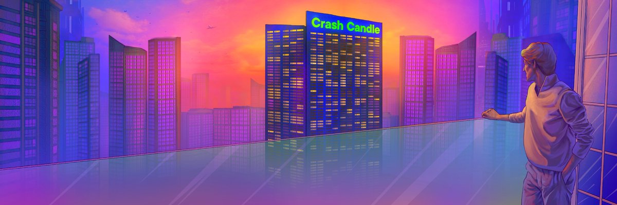 Crash Candle | Free Mint tweet media